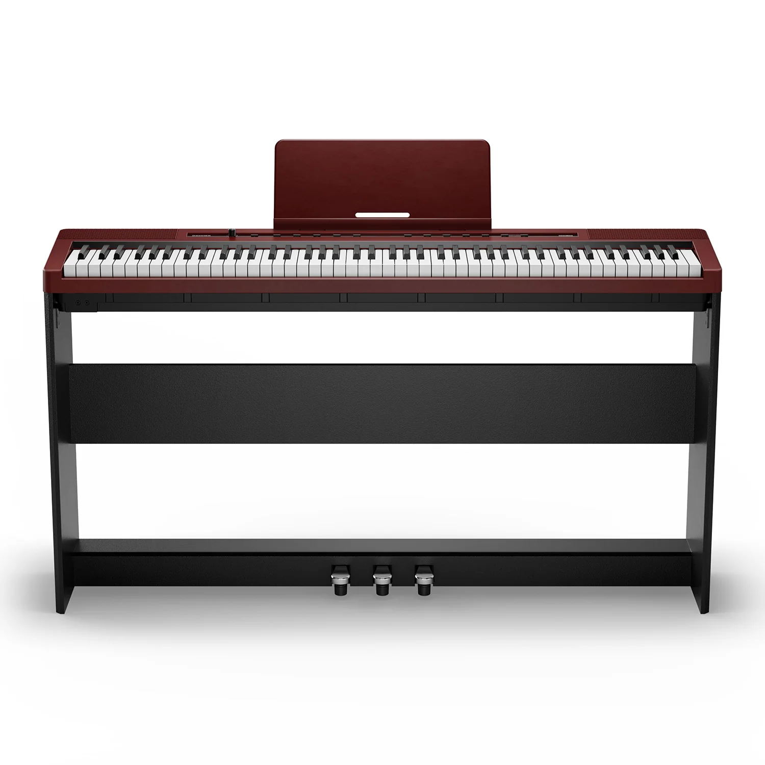 Donner DEP-16 Weighted Digital Piano with Dual-mode Bluetooth - Image 10
