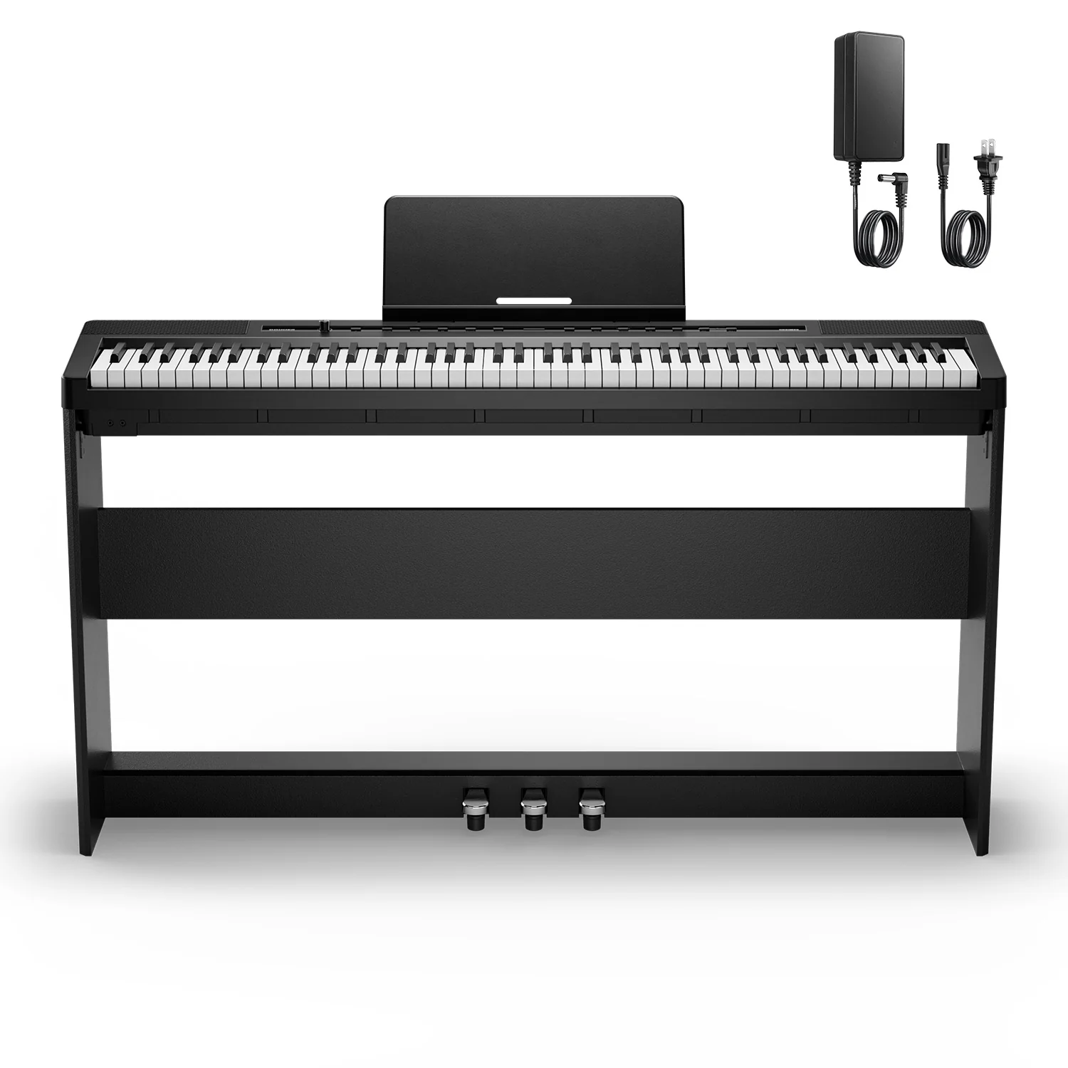 Donner DEP-16 Weighted Digital Piano with Dual-mode Bluetooth - Image 6