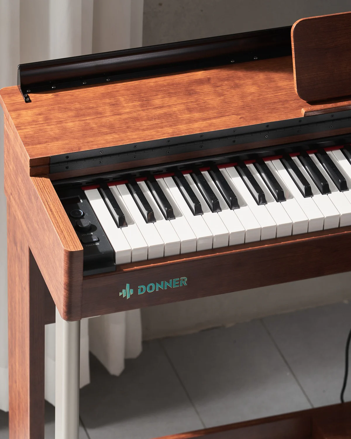 Donner DDP-200 Graded Hammer Action Digital Piano - Image 29