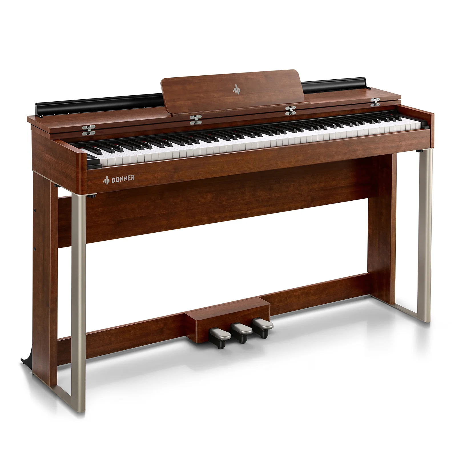 Donner DDP-200 Graded Hammer Action Digital Piano - Image 7