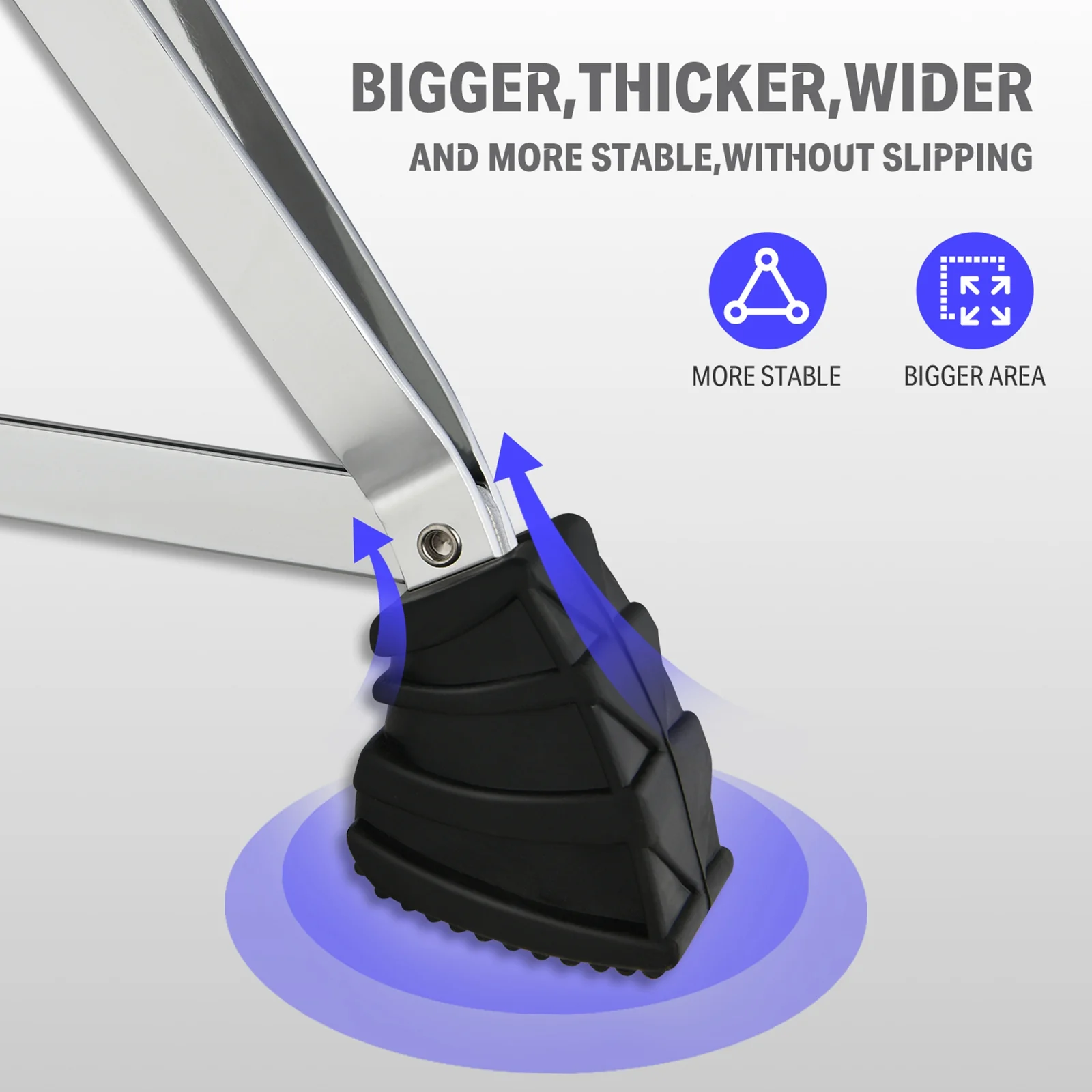 Donner Adjustable Cushioned Saddle Drum Throne - Image 6