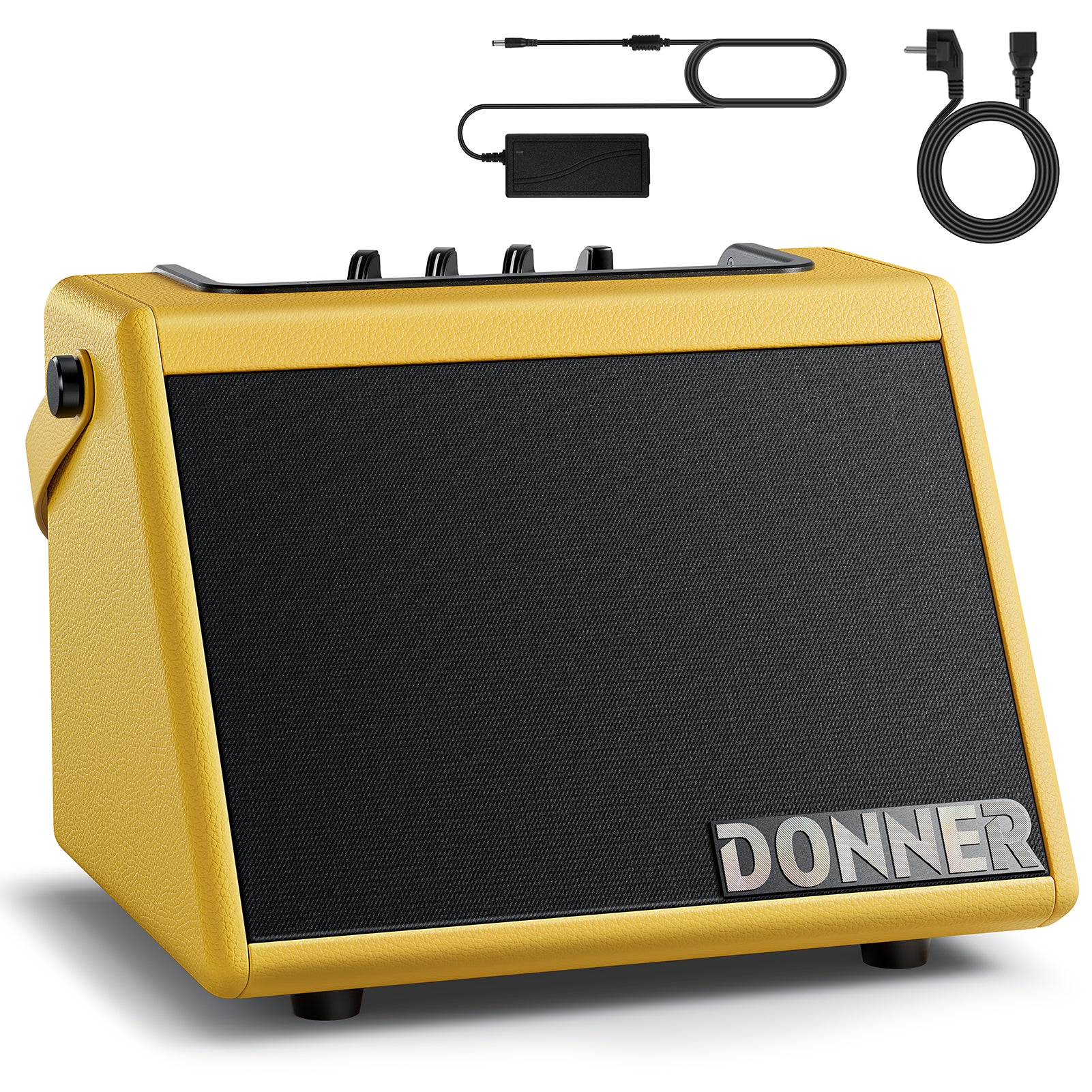 Donner DDA-20 Electric Drum Amplifier - Image 3