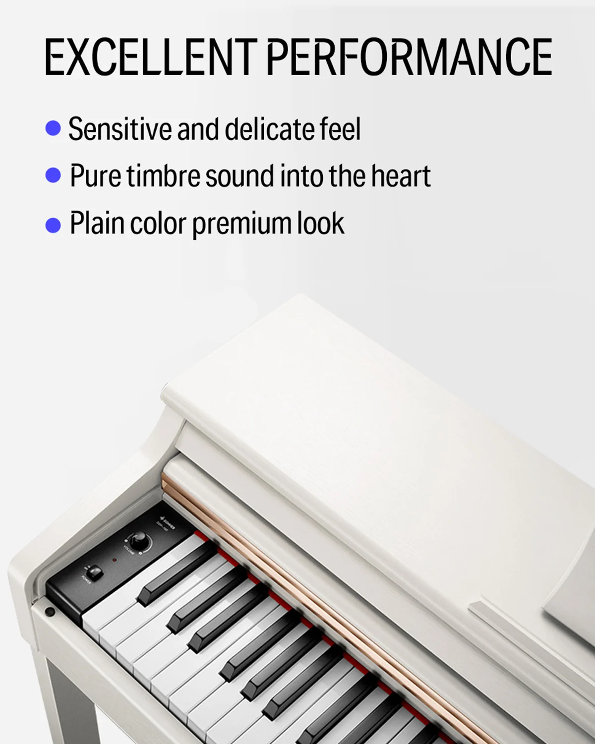 Donner DDP-100 Weighted Digital Piano - Image 17