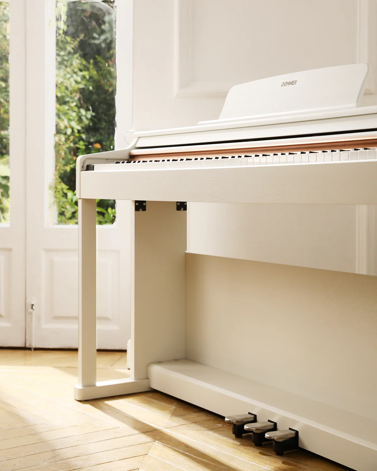 Donner DDP-100 Weighted Digital Piano - Image 22