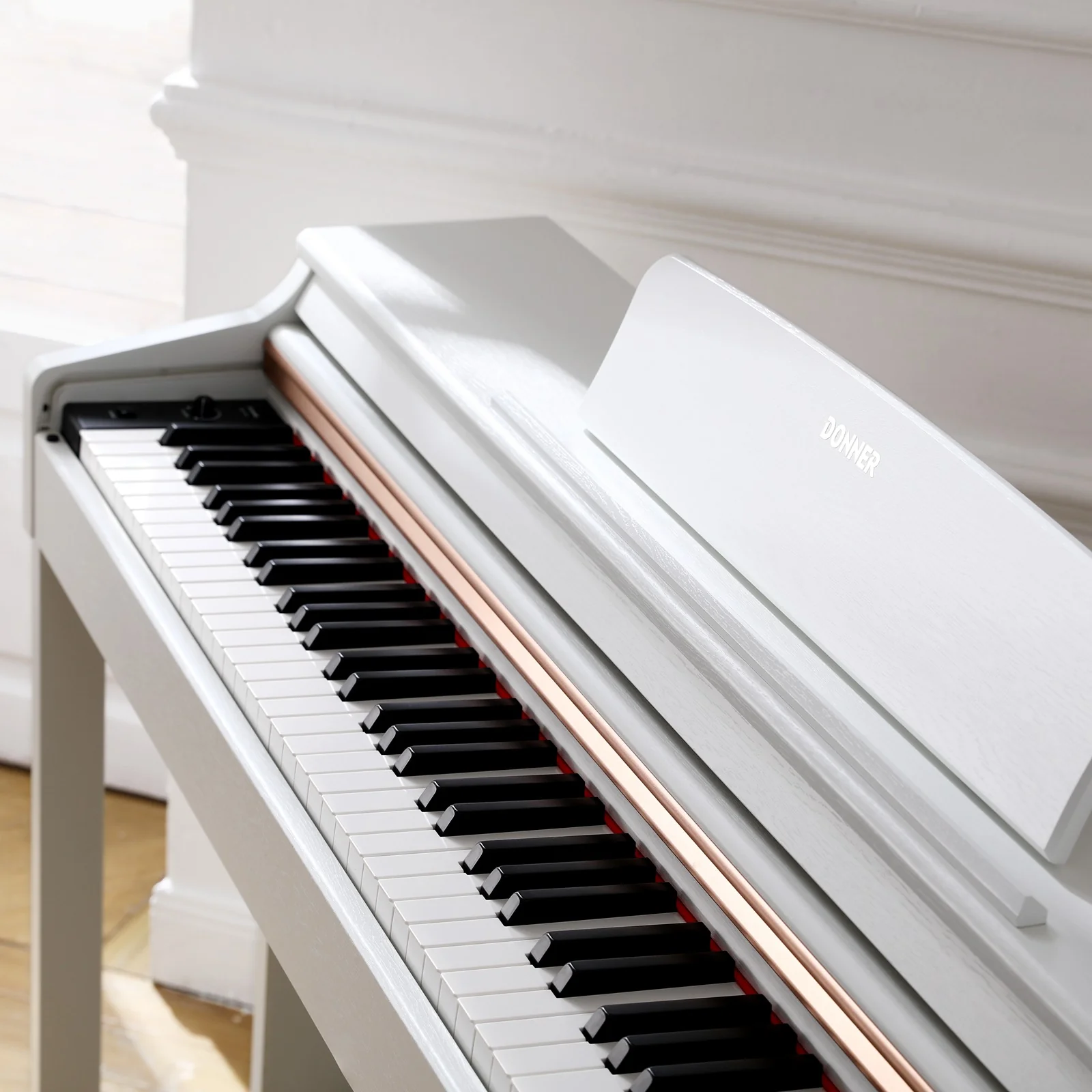 Donner DDP-100 Weighted Digital Piano - Image 24