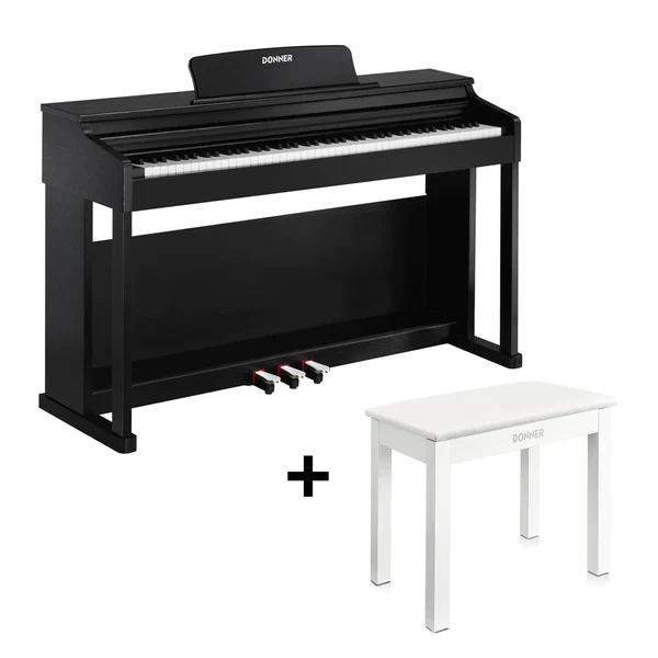 Donner DDP-100 Weighted Digital Piano - Image 27