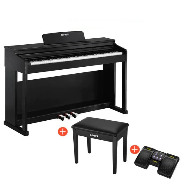 Donner DDP-100 Weighted Digital Piano - Image 28