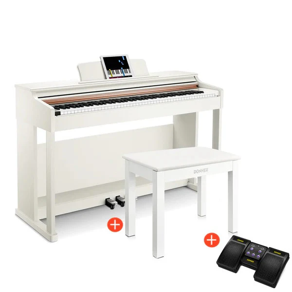 Donner DDP-100 Weighted Digital Piano - Image 29