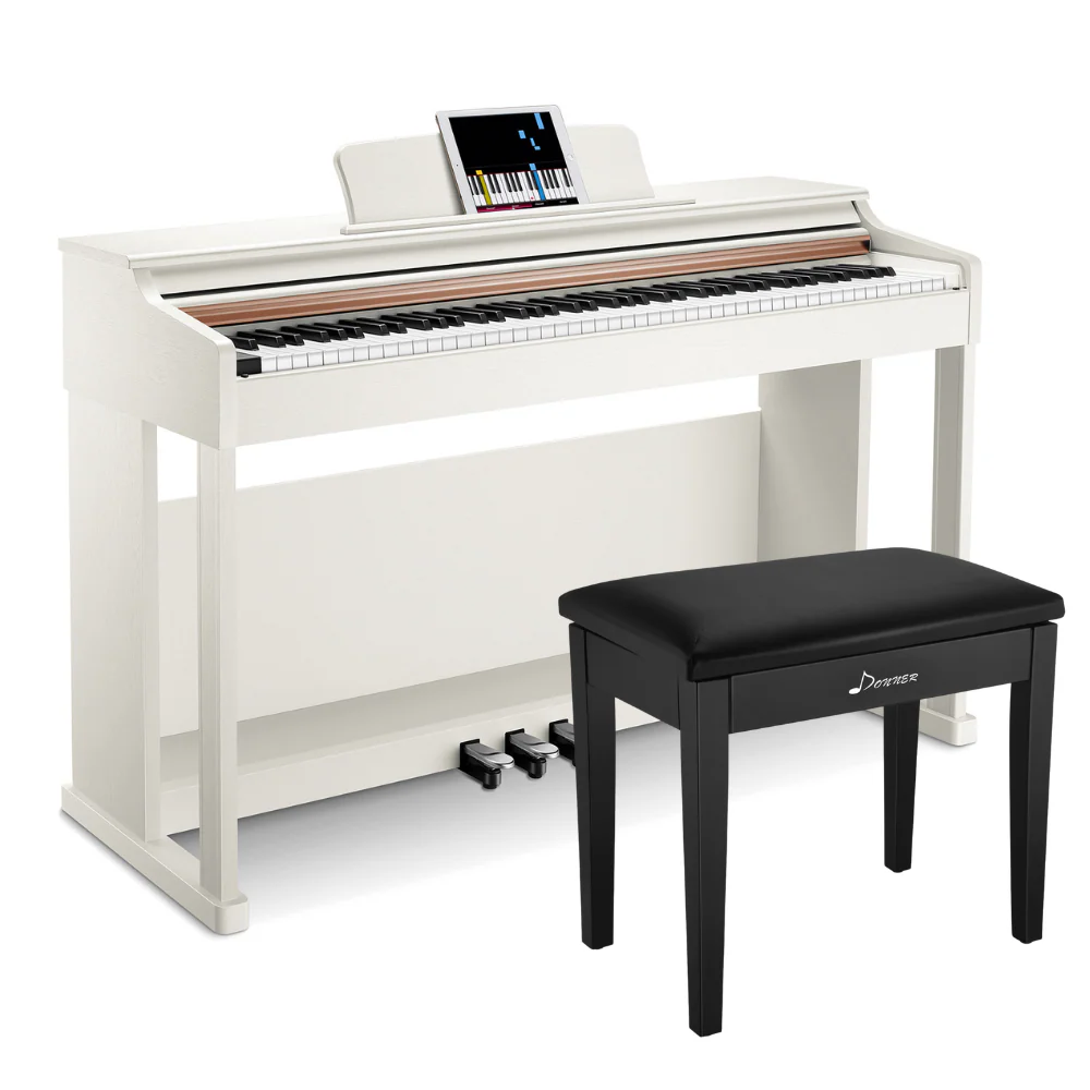 Donner DDP-100 Weighted Digital Piano - Image 30
