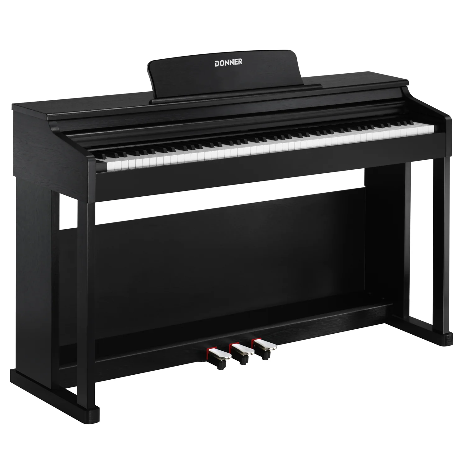 Donner DDP-100 Weighted Digital Piano - Image 5