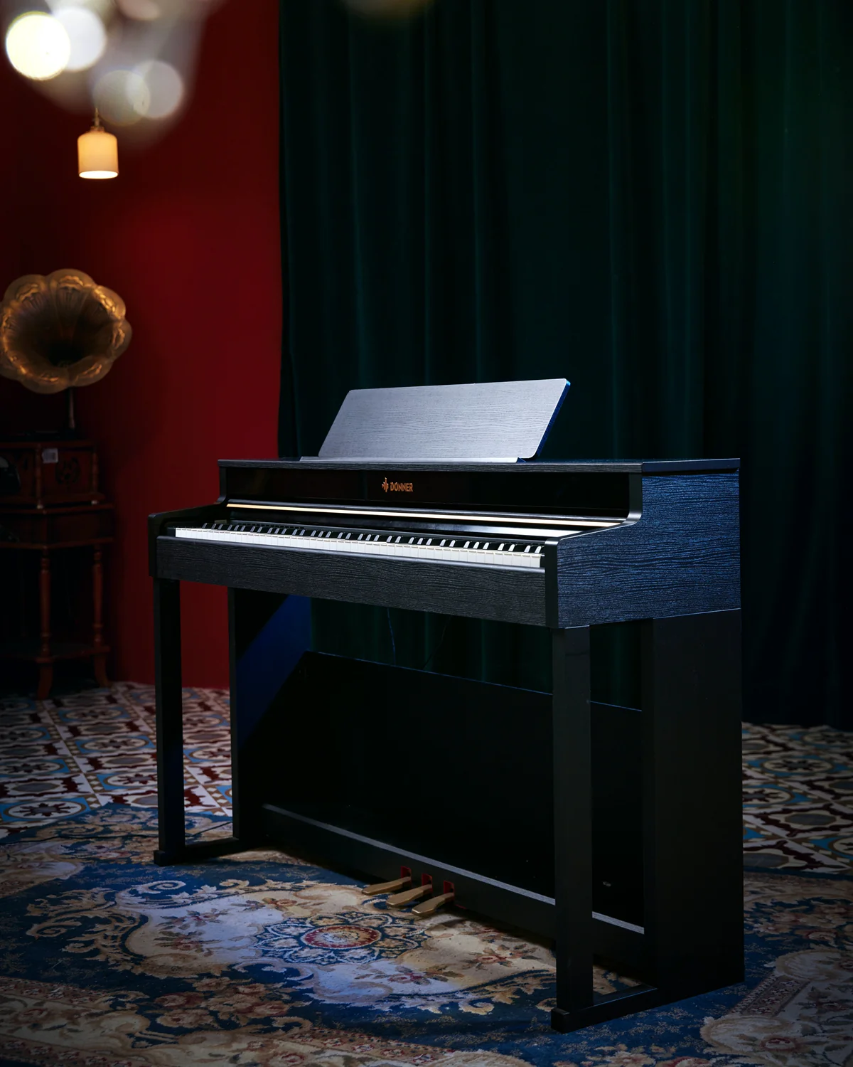 Donner DDP-400 Professional Digital Piano - Image 11