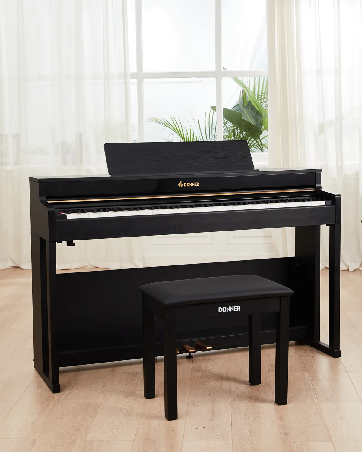 Donner DDP-400 Professional Digital Piano - Image 13