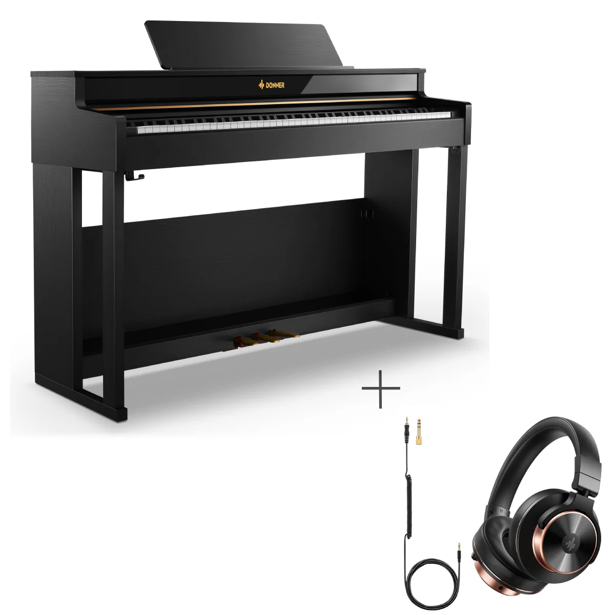 Donner DDP-400 Professional Digital Piano - Image 16
