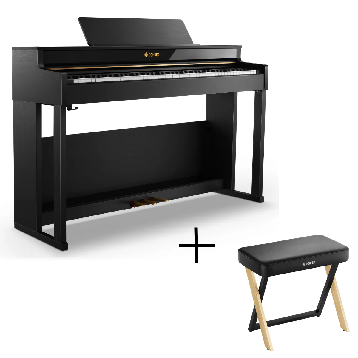Donner DDP-400 Professional Digital Piano - Image 17