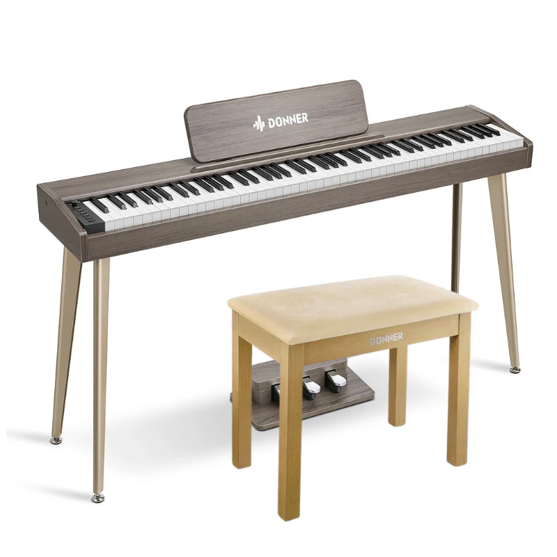 Donner DDP-60 Semi-Weighted Digital Piano - Image 12