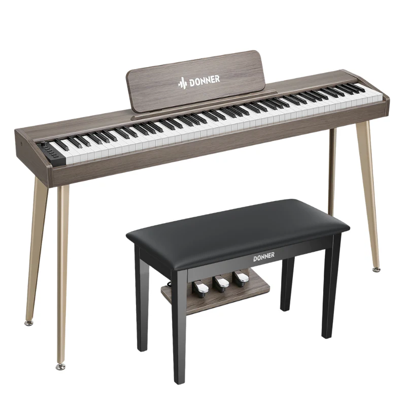 Donner DDP-60 Semi-Weighted Digital Piano - Image 15