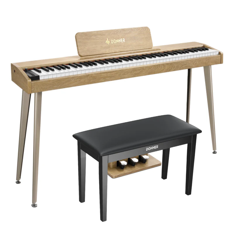 Donner DDP-60 Semi-Weighted Digital Piano - Image 7