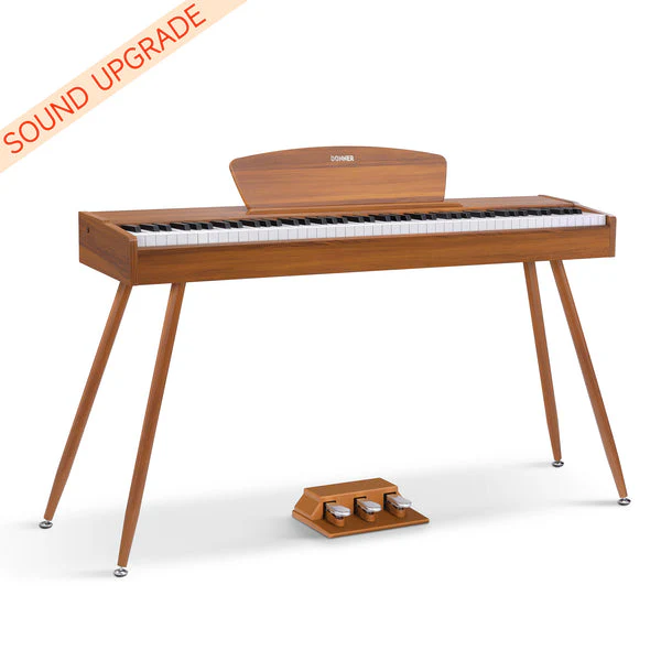 Donner DDP-80 Wooden Digital Piano - Image 11