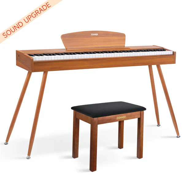 Donner DDP-80 Wooden Digital Piano - Image 13
