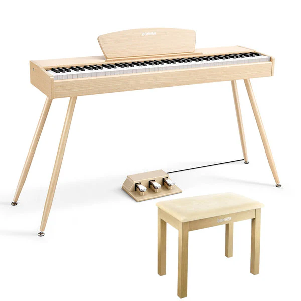 Donner DDP-80 Wooden Digital Piano - Image 17