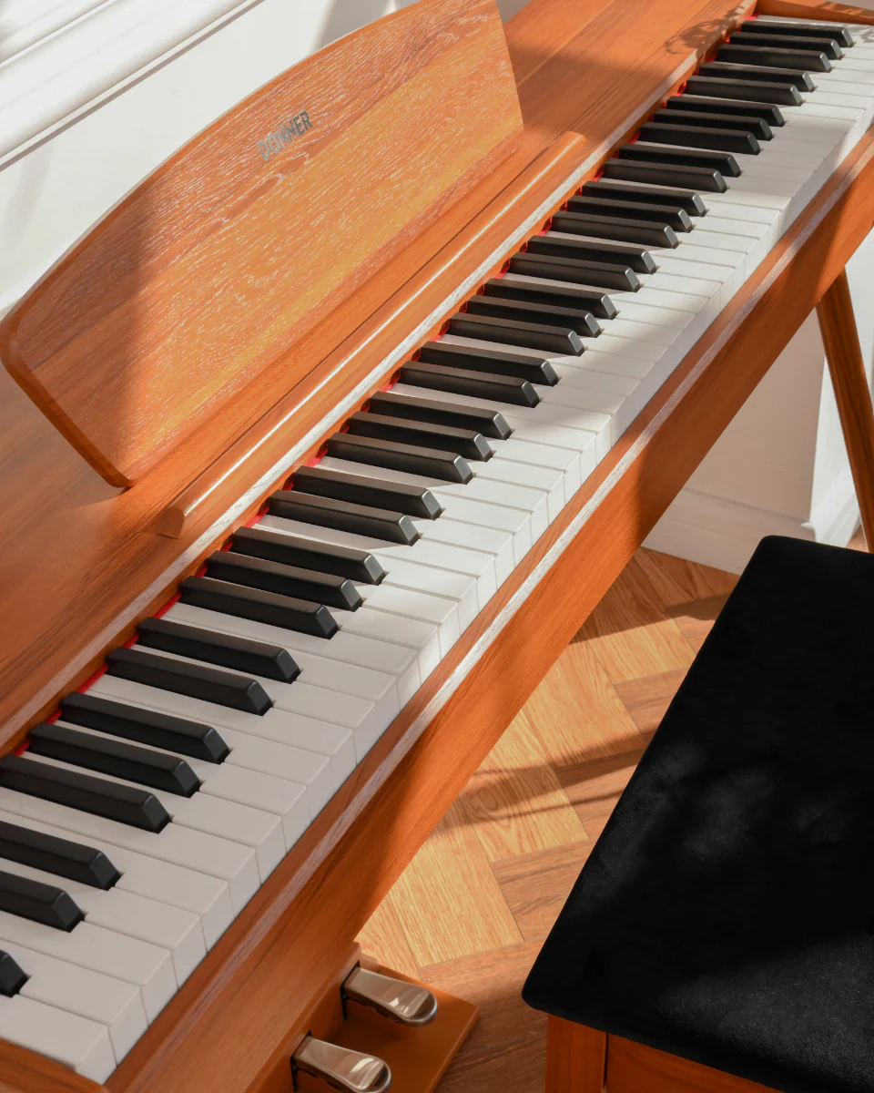 Donner DDP-80 Wooden Digital Piano - Image 30