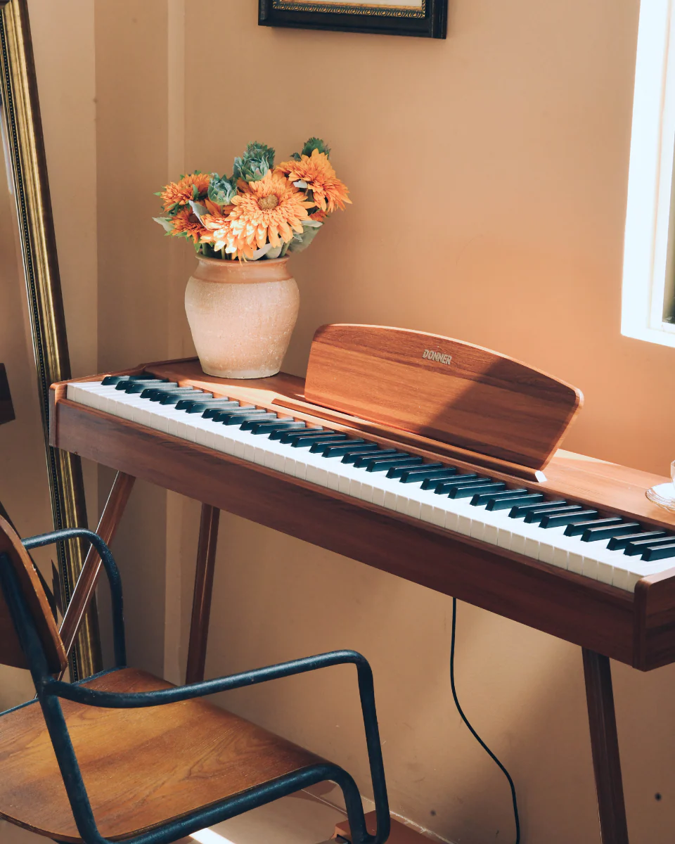 Donner DDP-80 Wooden Digital Piano - Image 31