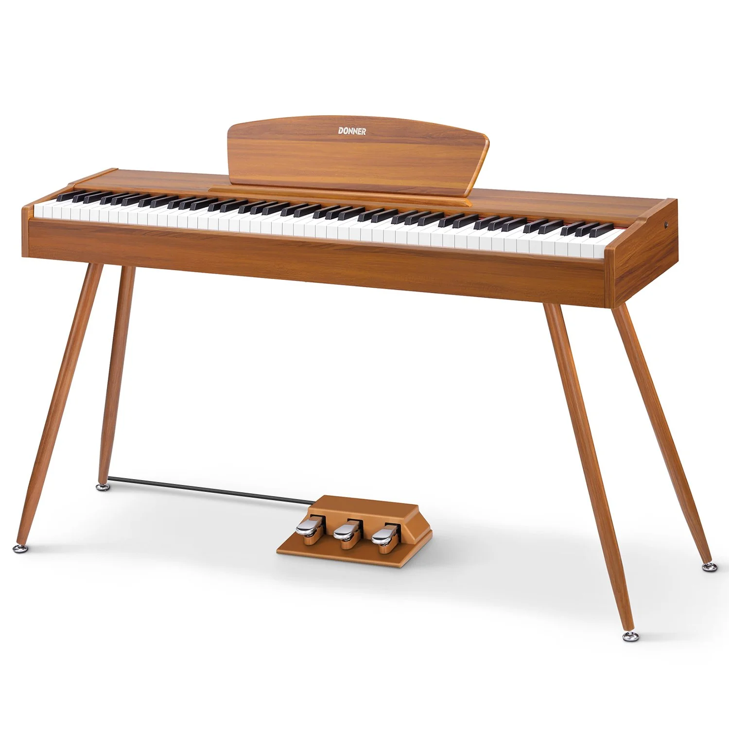Donner DDP-80 Wooden Digital Piano - Image 38