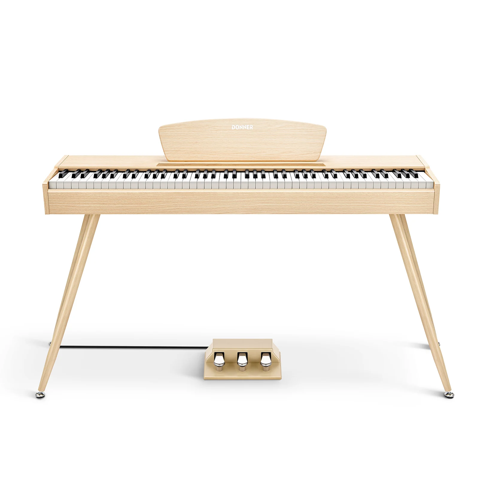 Donner DDP-80 Wooden Digital Piano - Image 39