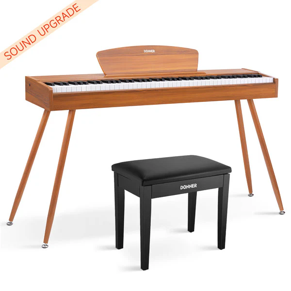 Donner DDP-80 Wooden Digital Piano - Image 40