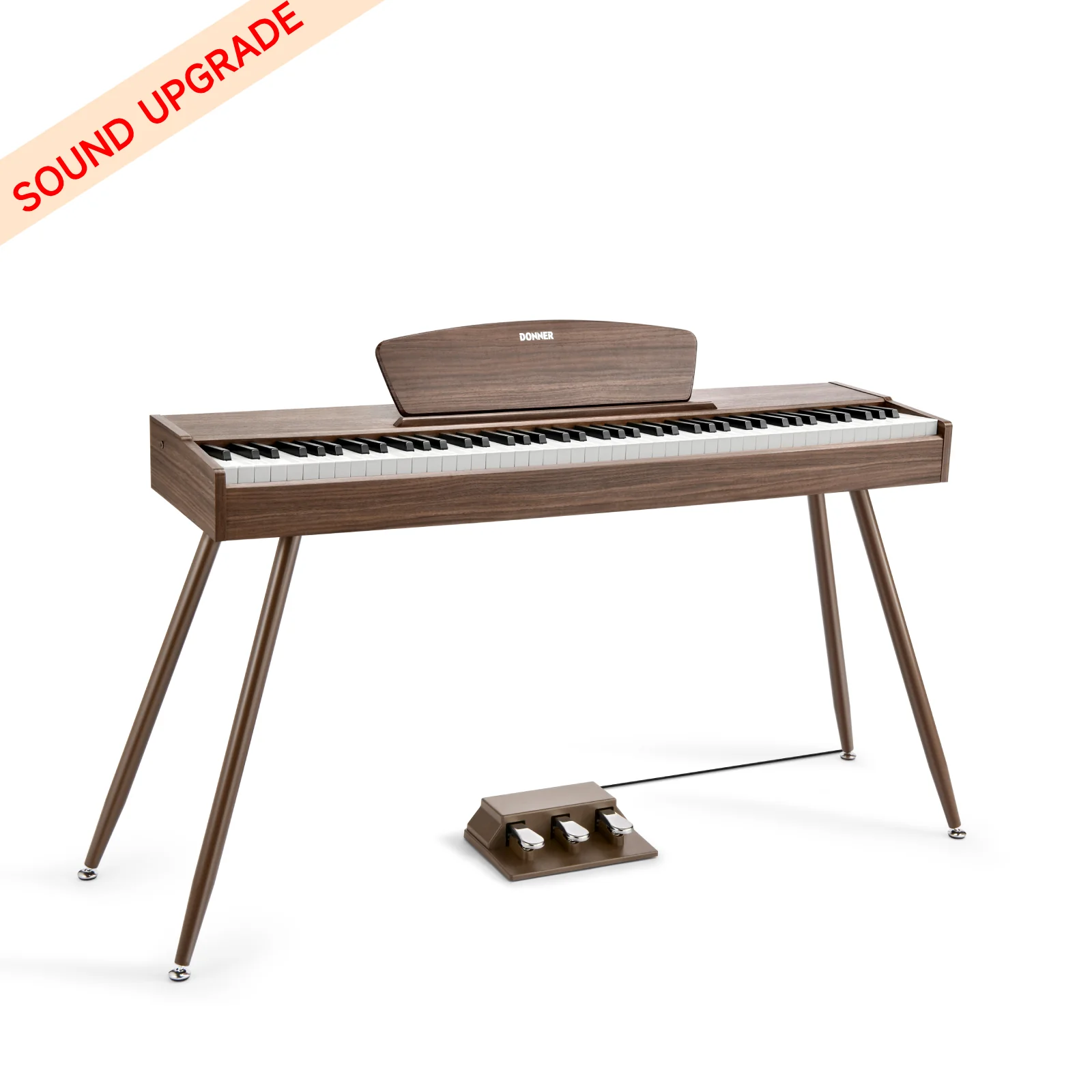 Donner DDP-80 Wooden Digital Piano - Image 42