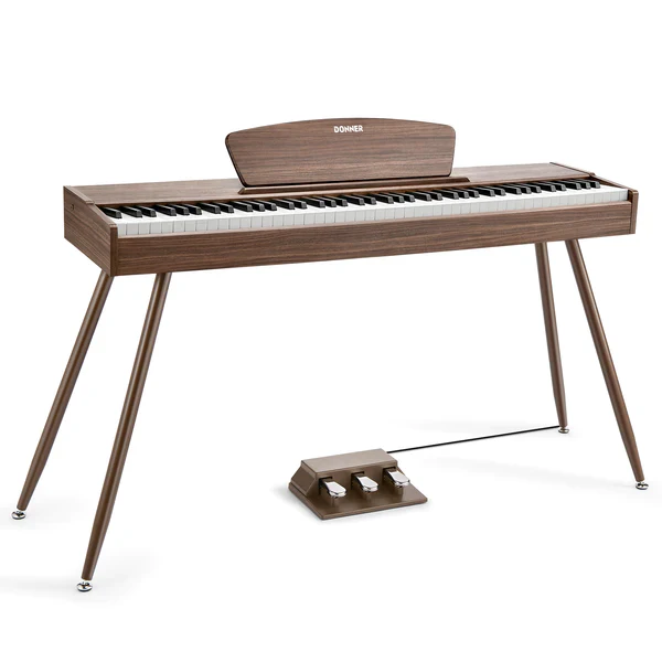 Donner DDP-80 Wooden Digital Piano - Image 6