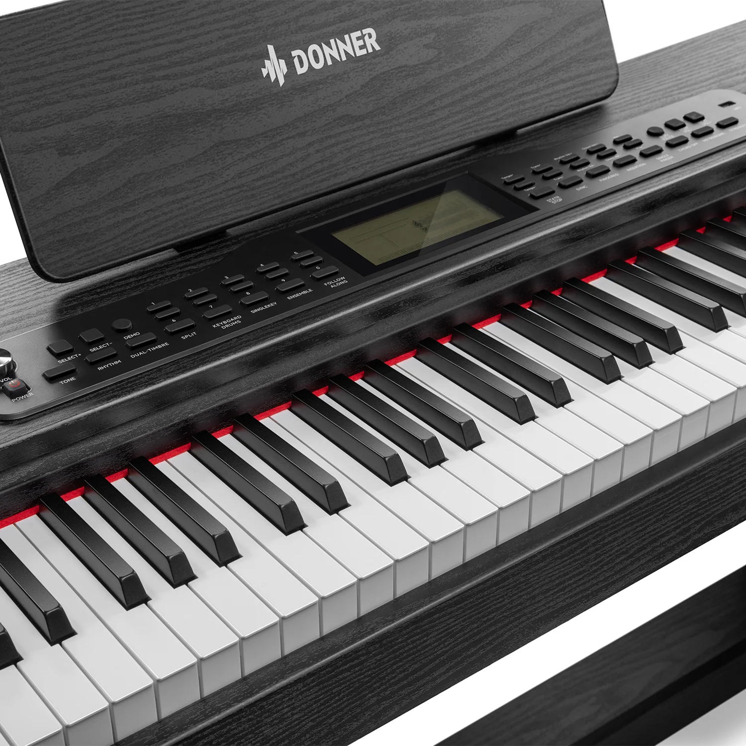 Donner DDP-95 Weighted Digital Piano - Image 6