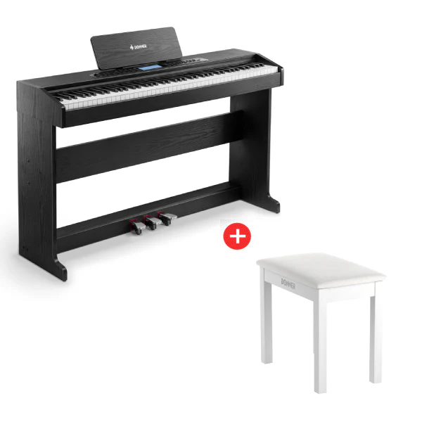 Donner DDP-95 Weighted Digital Piano - Image 7