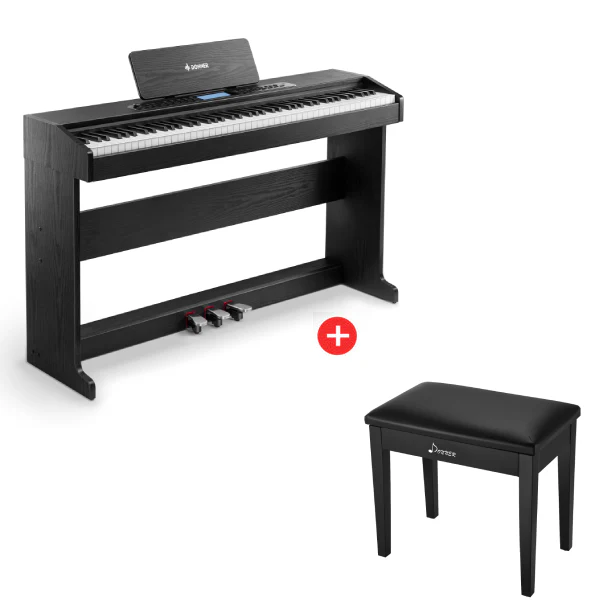 Donner DDP-95 Weighted Digital Piano - Image 8