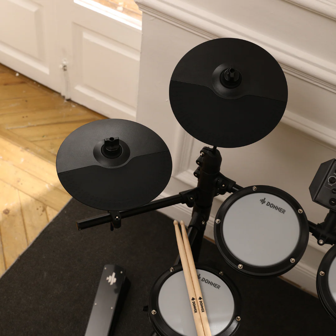 Donner DED-80 Budget Electronic Drum Kit - Image 14