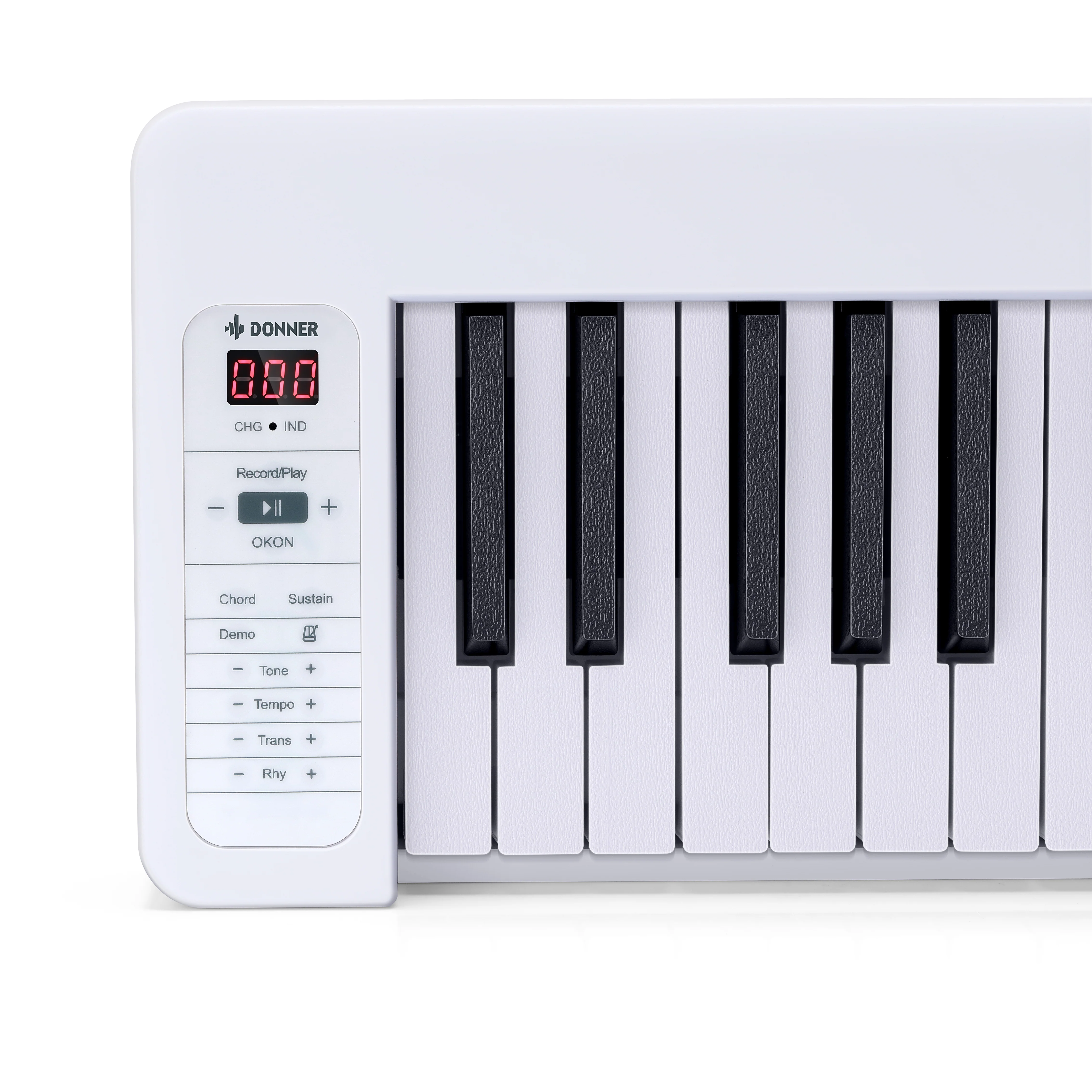 Donner DP-06 61Keys Digital Keyboard - Image 10