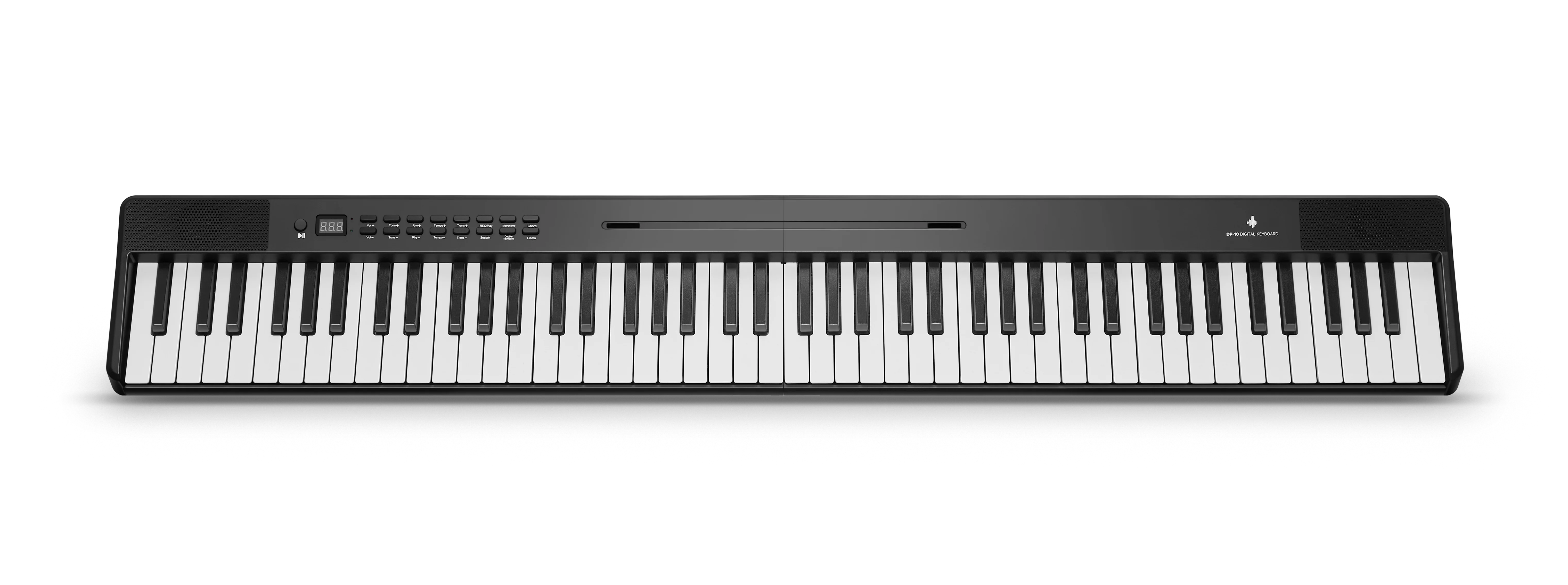 Donner DP-10 Foldable Semi-Weighted Digital Piano - Image 13