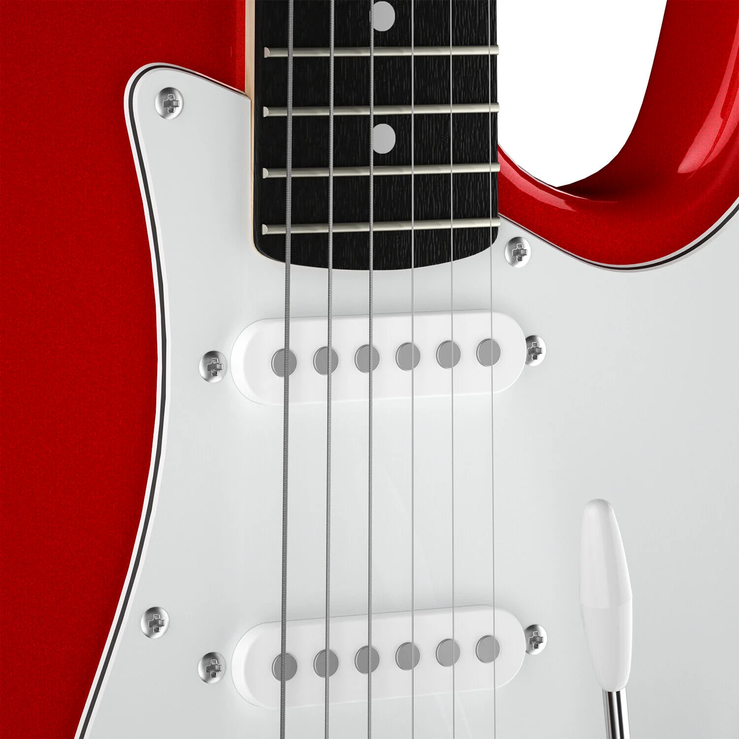 Donner DST-100 HSS Electric Guitar Kit - Image 15