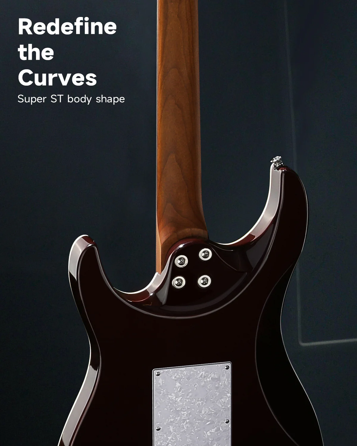 Donner DST-550 Electric Guitar - Image 27