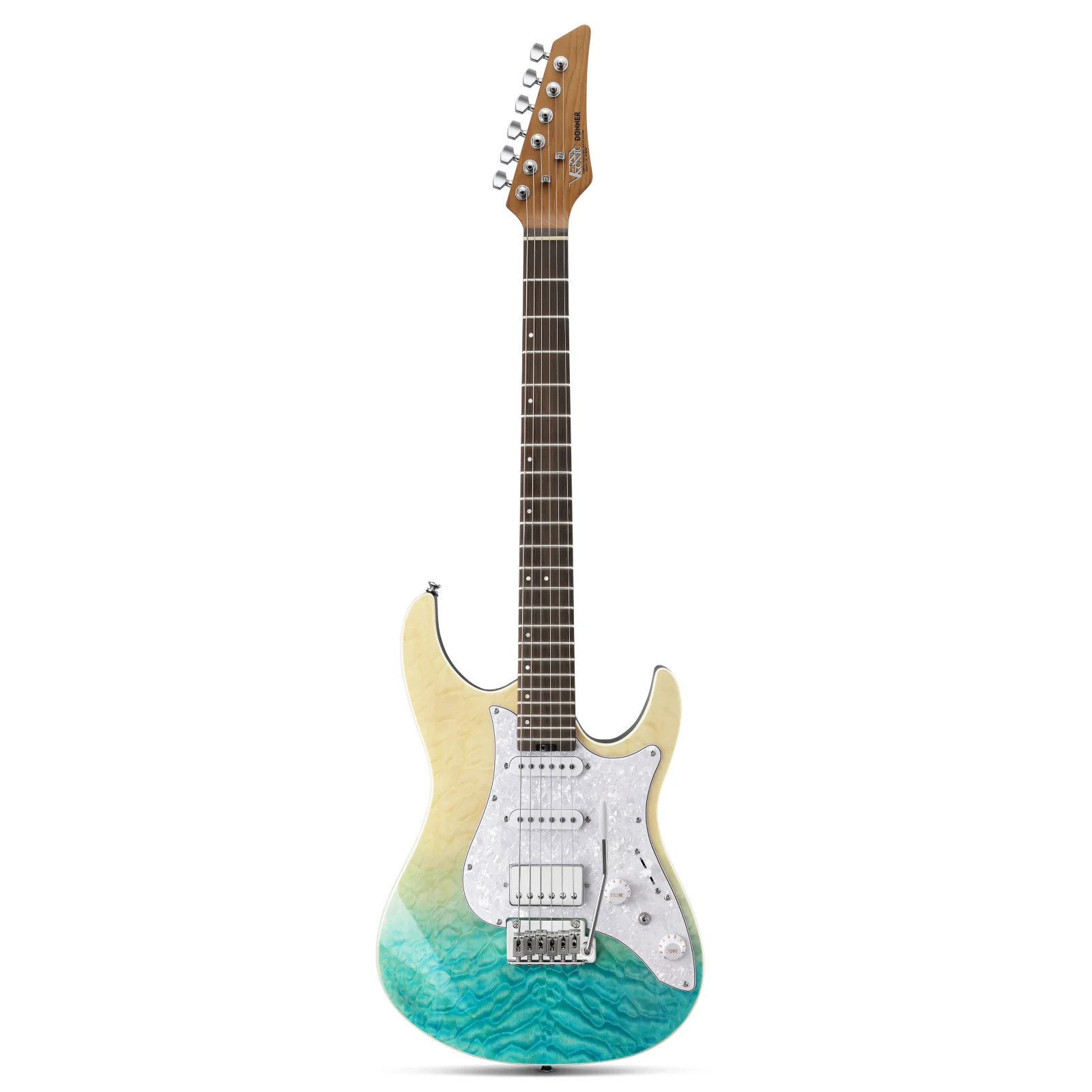 Donner DST-550 Electric Guitar - Image 5