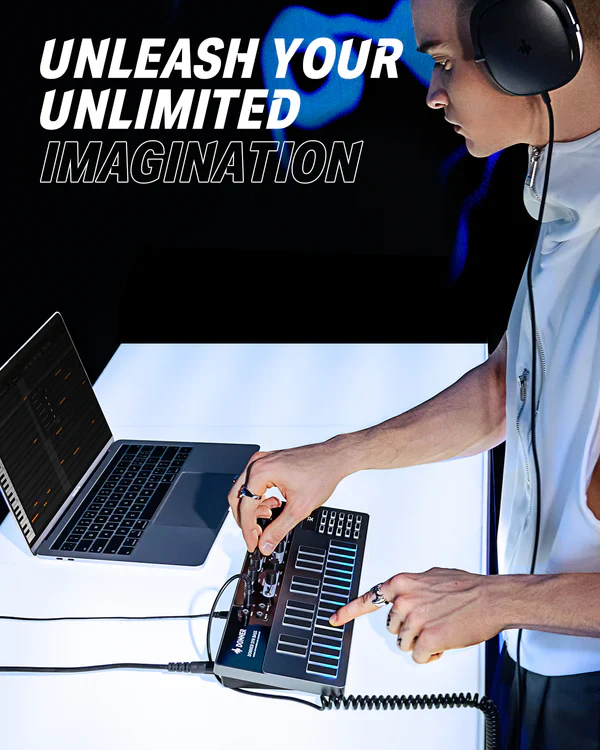 Donner Essential B1 Analog Bass Synthesizer - Image 4