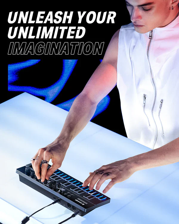 Donner Essential B1 Analog Bass Synthesizer - Image 6