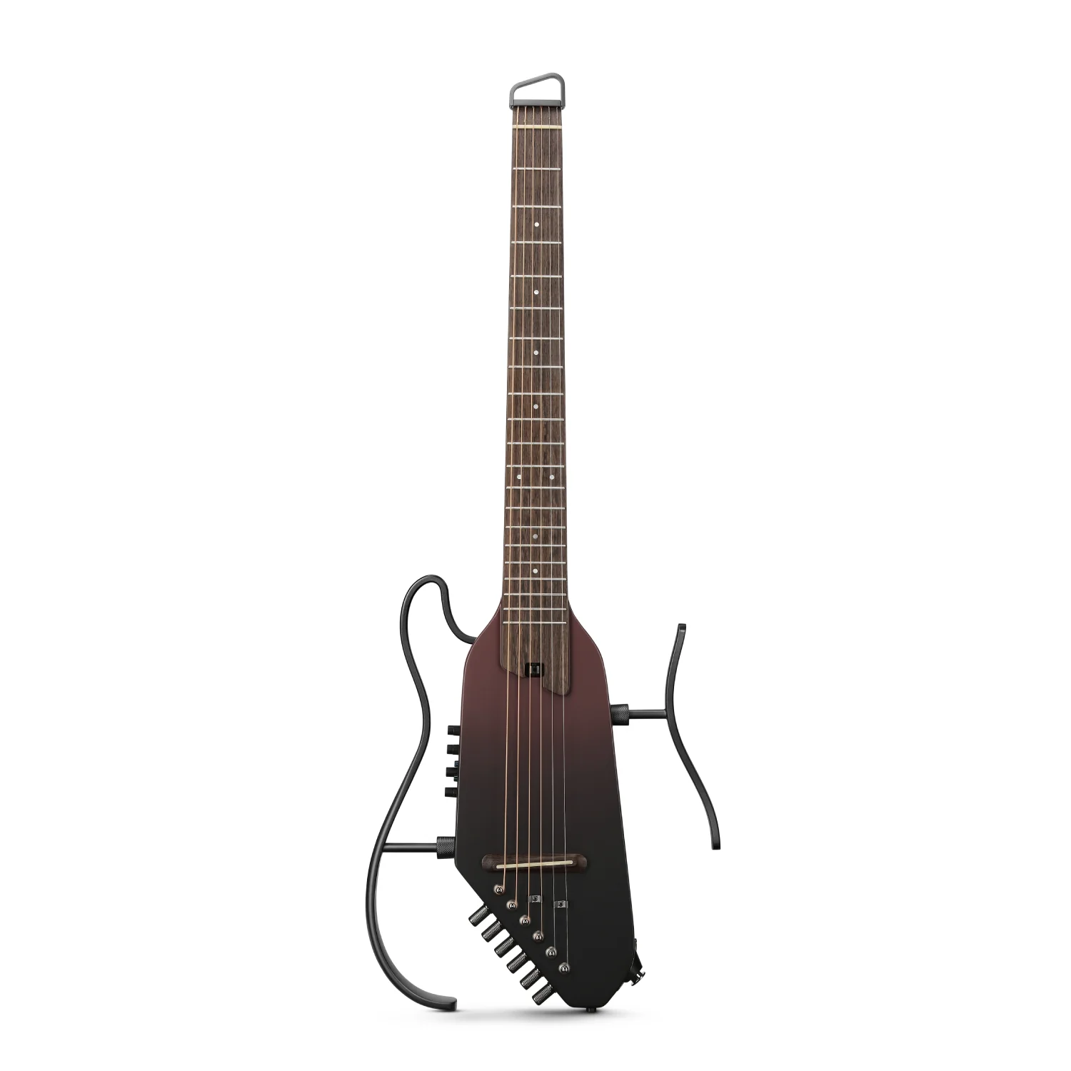 Donner HUSH™ I PRO Acoustic-Electric Travel Guitar - Image 42