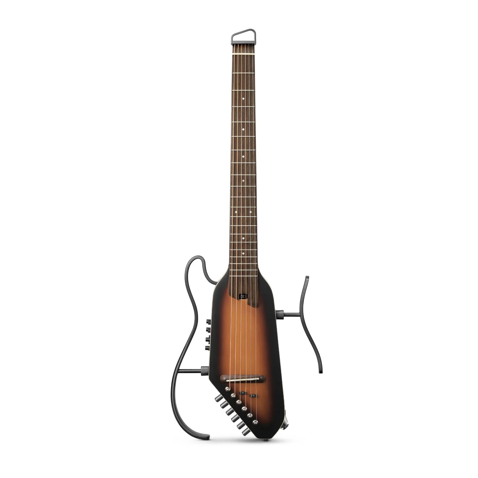 Donner HUSH™ I PRO Acoustic-Electric Travel Guitar - Image 6