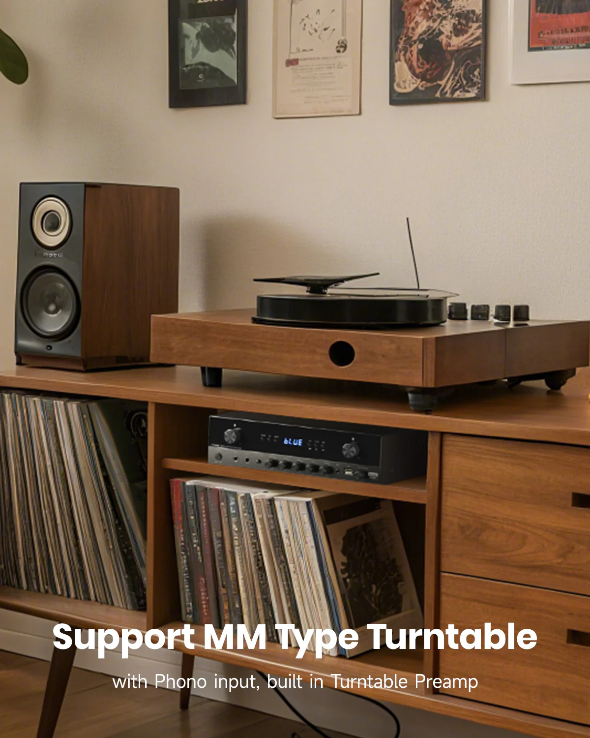 Donner MAMP2 2 Channel Amplifier - Image 7