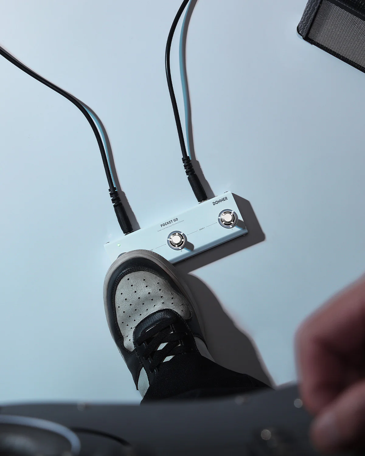 Donner Pocket Go Multi-Effects Processor Pedal - Image 5