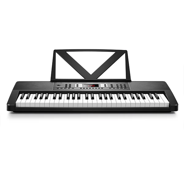 Eastar EK-54A Full-Size 54-Key Electronic  Keyboard Beginner’s Kit - Image 10