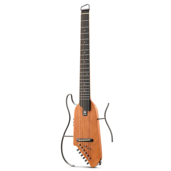 Donner HUSH™ I Acoustic-Electric Travel Guitar - Image 19